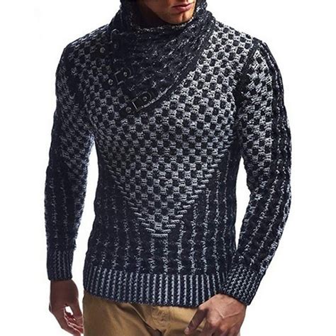 stylish designer sweaters for men.